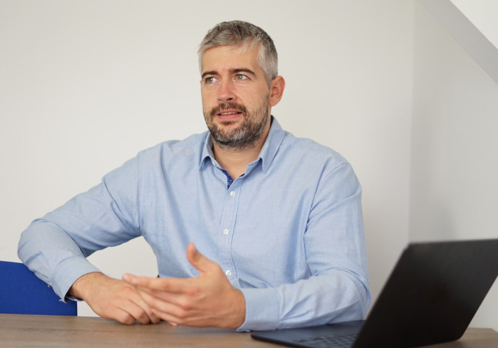 Jan Sikorjak a jeho zkušenosti s kurzy testování JS aplikací